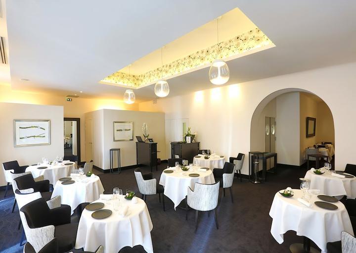 Restaurant Le Gourmet/Kanne