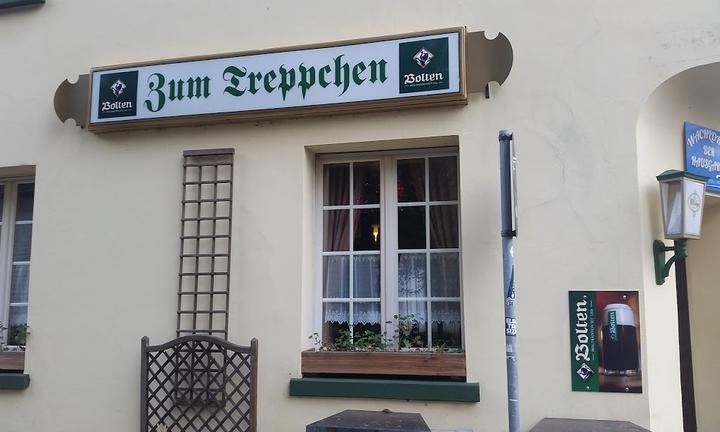 Zum Treppchen