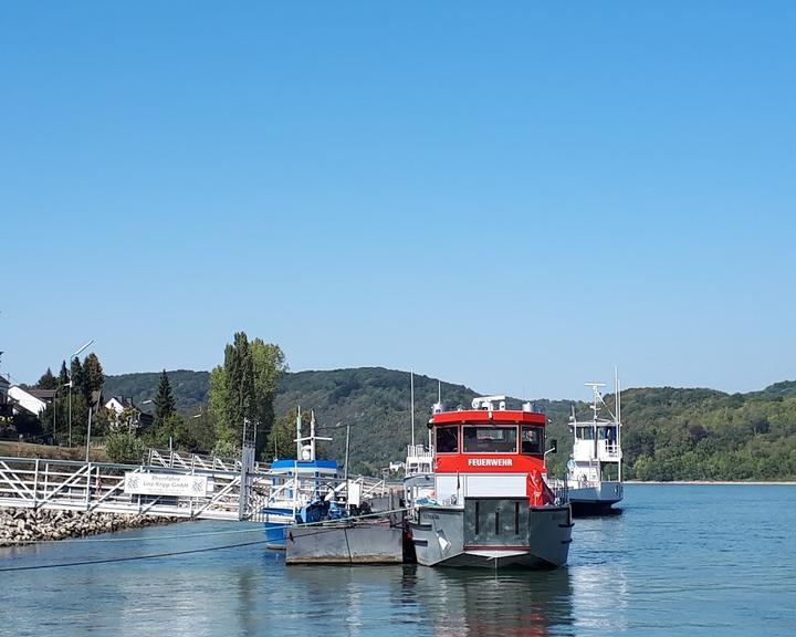 RheinAir Biergarten