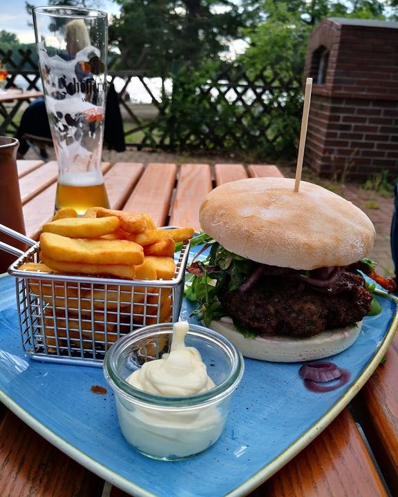 Gasthaus am Gorinsee