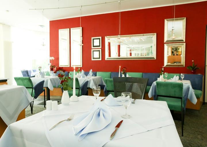 Restaurant im VITALHOTEL ambiente