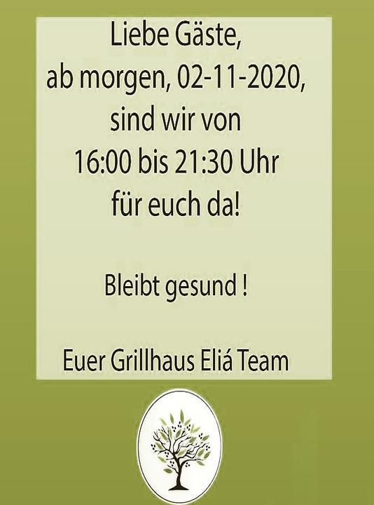 Grillhaus Elia