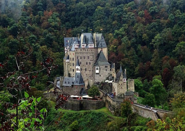 Landhaus Vor Burg Eltz