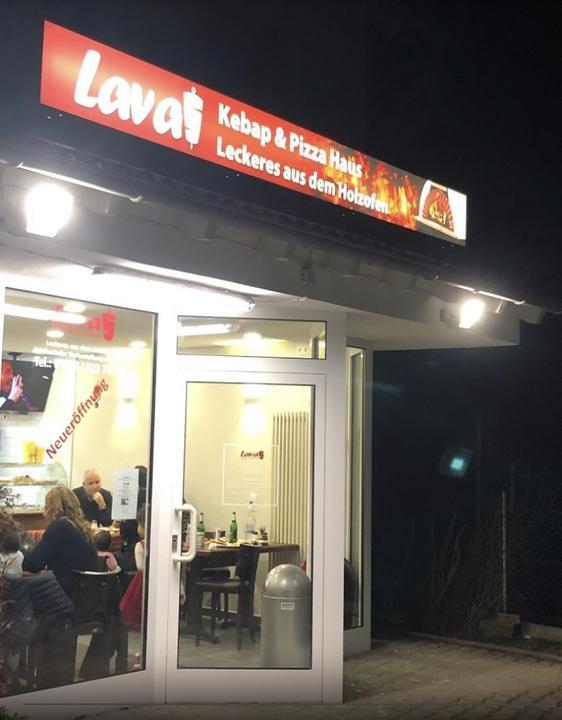 Lavas Kebap & Pizza Haus