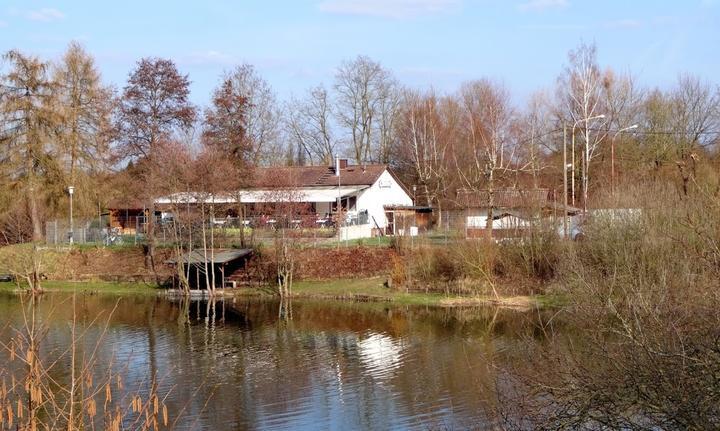 "Zuma Anglerheim" Hanau Klein-Auheim