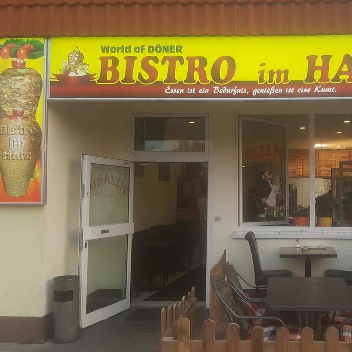 Bistro im Harz