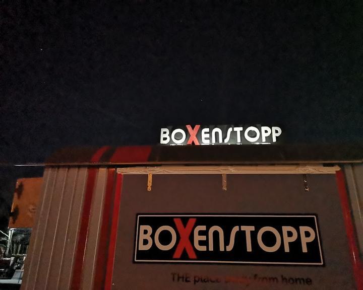 Boxenstopp Streetfood