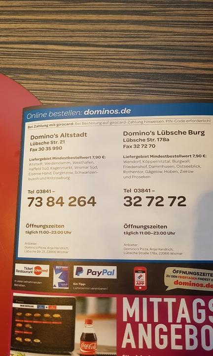 Domino's Pizza