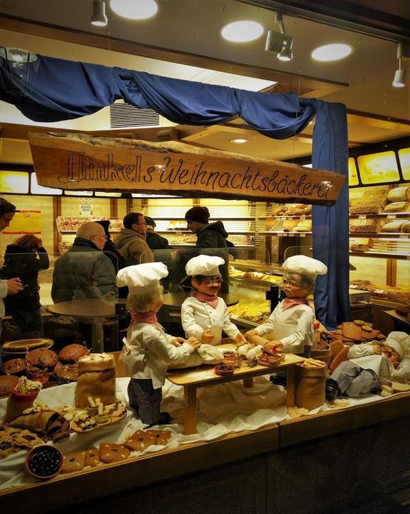 Bäckerei & Konditorei Völker