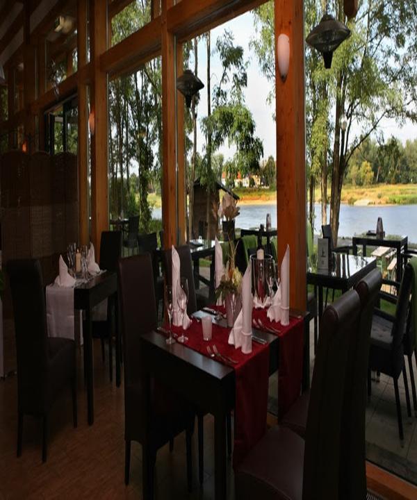 Weltrad manufactur - Restaurant an der Elbe