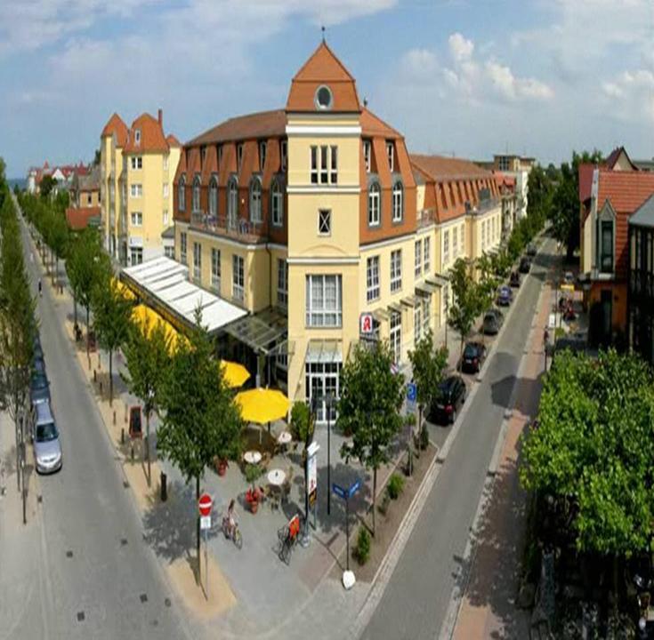 Ostsee Brauhaus AG Hotel