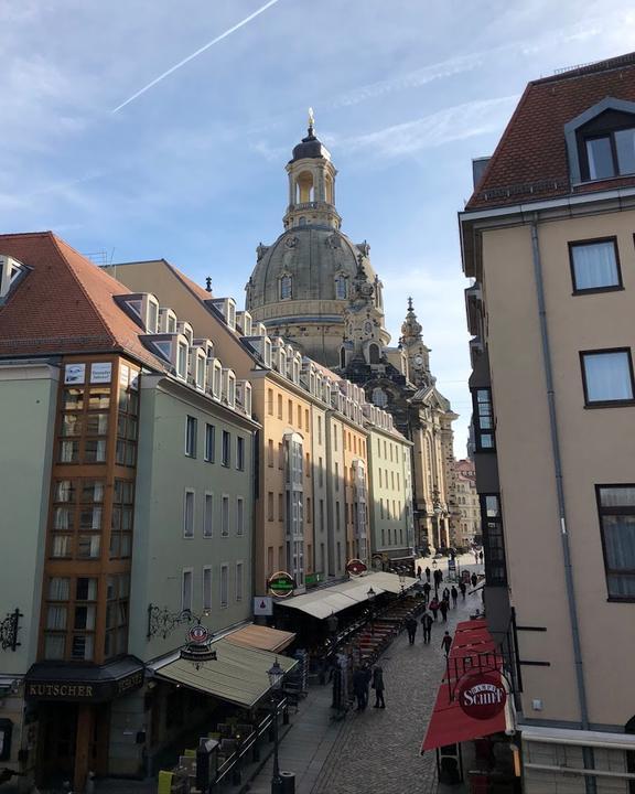 Bistro Ecke Frauenkirche