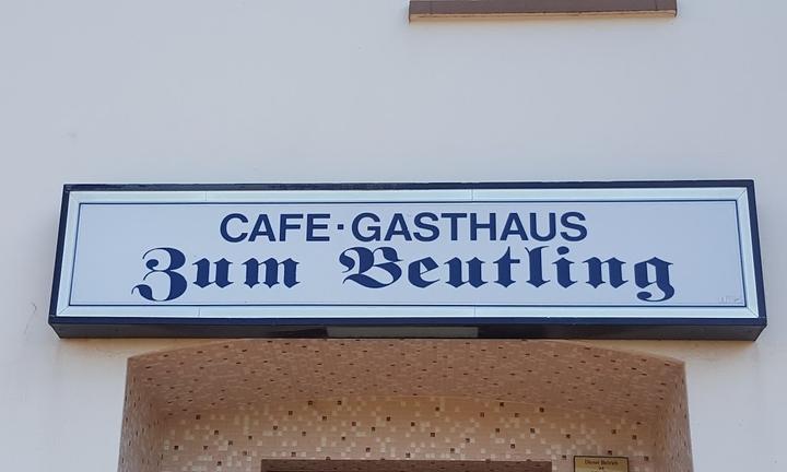 Gaststatte Zum Beutling