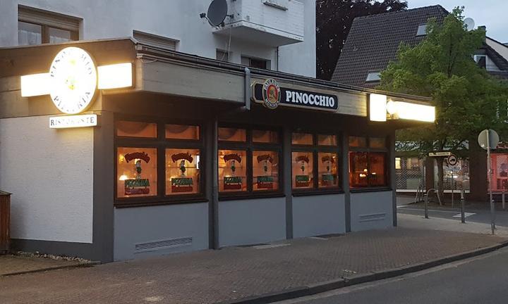 Pizzeria Pinocchio