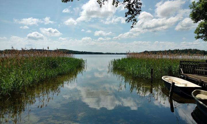 Ich Weiss Ein Haus Am See