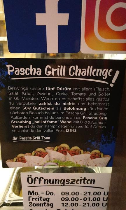 Pascha Grill