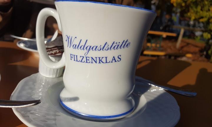 Waldgaststatte Filzenklas