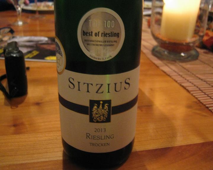 Weingut Wilhelm Sitzius