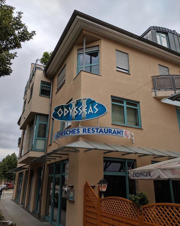 Restaurant Odysseas