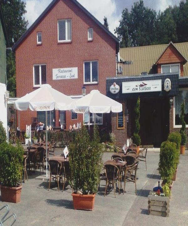 Restaurant Zum Jagdschloss